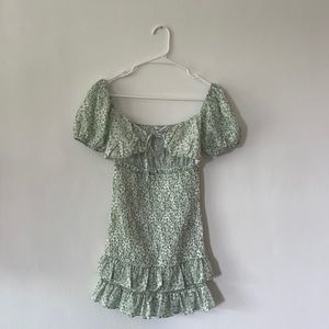 Princess Polly Flower Summer Dress